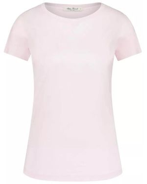 STEFAN BRANDT T-Shirt Fanny Aus Baumwolle - Pink