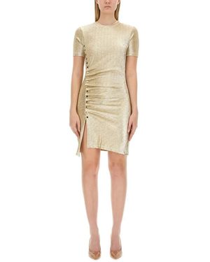 Rabanne Lamine Dress - Natur
