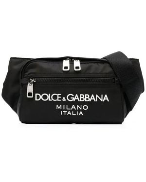 Dolce & Gabbana Bauchtaschen - Schwarz