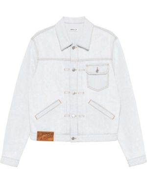 Bally Jackets - Weiß