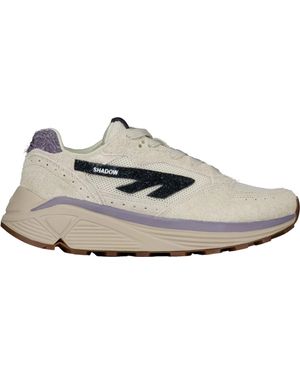 Hi-Tec Low-Top Sneaker - Schwarz