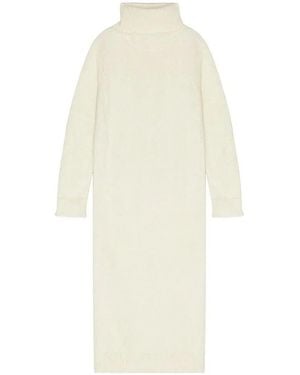 Saint Laurent STRICK - Weiß