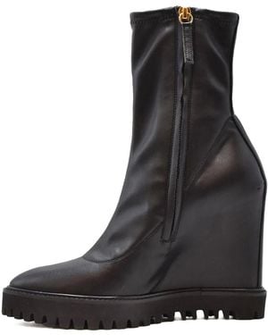 Giuseppe Zanotti Boots - Zwart