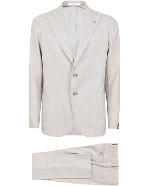 Tagliatore Dresses - Weiß
