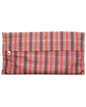 Prada Clutches - Rot