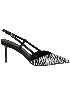 Sergio Levantesi Hohe Schuhe - Mettallic