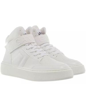 Ganni Sneaker High-Top Sneaker - Weiß