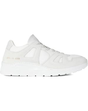 Common Projects Low-Top Sneaker - Schwarz