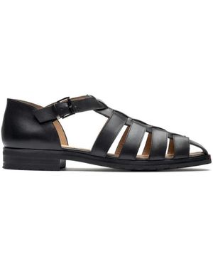 Paraboot Low-Top Sneaker - Schwarz
