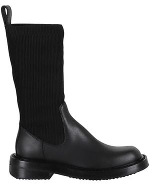 Alexander Wang Stiefel - Schwarz
