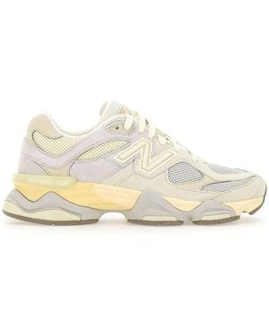 New Balance Low-Top Sneaker - Schwarz
