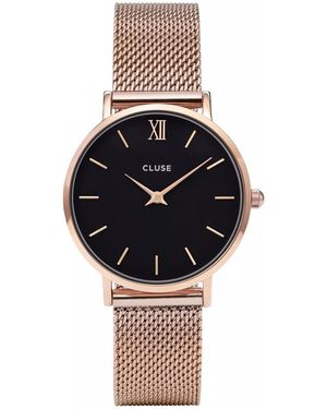 Cluse Uhren - Mettallic