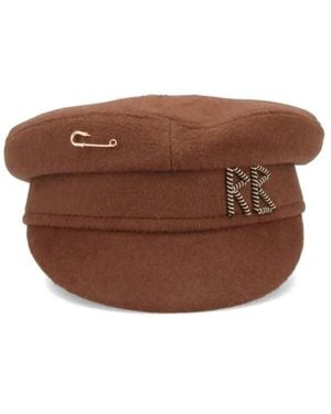 Ruslan Baginskiy Caps & Mützen - Braun