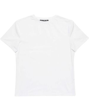 Acne Studios T-Shirt - Weiß