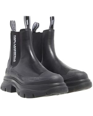 Karl Lagerfeld Stiefel & Boots - Schwarz