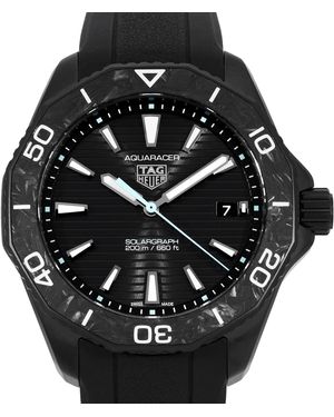 Tag Heuer Uhren - Schwarz