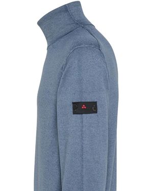 Peuterey Masum Acd Knit - Blau