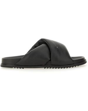 Rick Owens Loafer - Schwarz