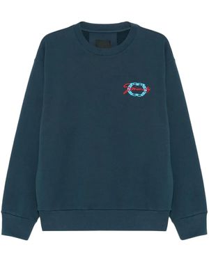 Givenchy Sweaters Bleu Petrole - Blau