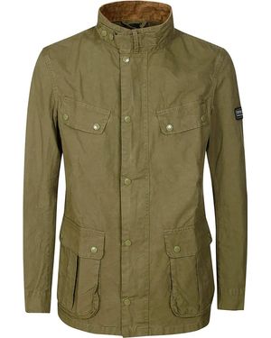 Barbour Coats - Grün