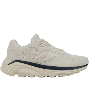 Hi-Tec Low-Top Sneaker - Schwarz
