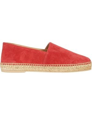 Kiton Low-Top Sneaker - Rot