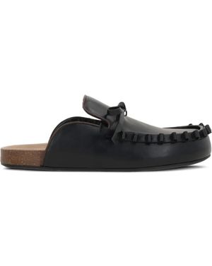 JW Anderson Loafer - Schwarz