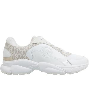 Michael Kors Low-Top Sneakers - Wit