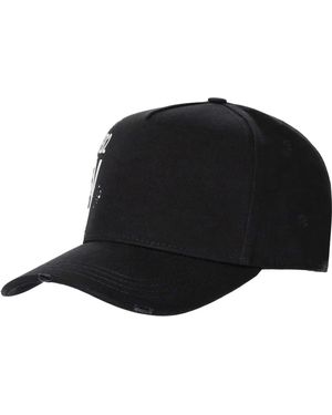 DSquared² Caps & Mützen - Schwarz