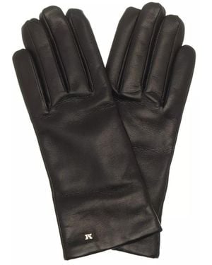 Max Mara Handschuhe - Schwarz