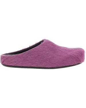 Marni Sandalen - Lila