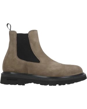 Woolrich Stiefel - Schwarz