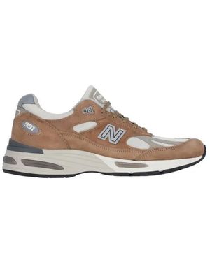 New Balance Low-Top Sneaker - Weiß