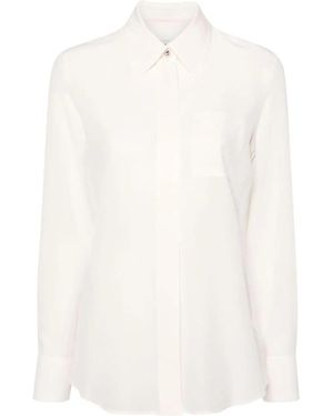 Lanvin Top - Weiß