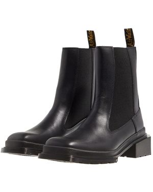 Dr. Martens Enkellaarzen - Zwart