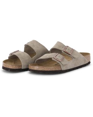 Birkenstock Low-Top Sneaker - Braun