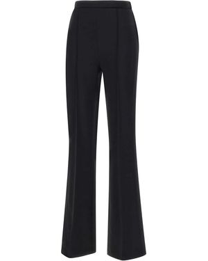 Elisabetta Franchi Trousers - Schwarz