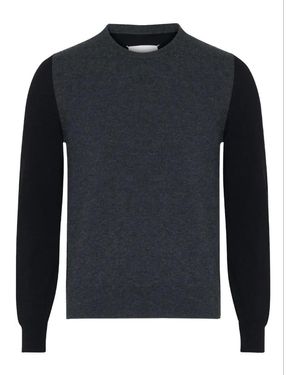 Maison Margiela Crewneck - Blau