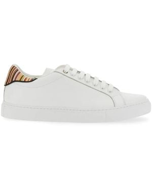 Paul Smith Low-Top Sneaker - Weiß