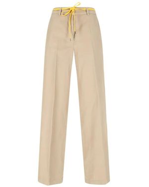 Aspesi Straight-Leg Trousers – - Natur