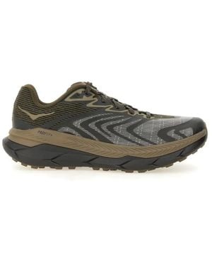 Hoka One One Low-Top Sneakers - Grijs