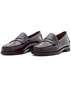 Sebago Loafer - Braun