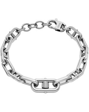 Fossil Armbanden - Metallic