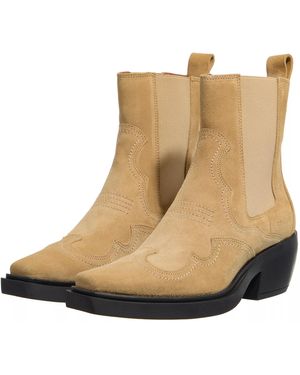 COPENHAGEN Boots & Laarzen - Bruin