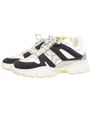 Isabel Marant Sneakers - Metallic