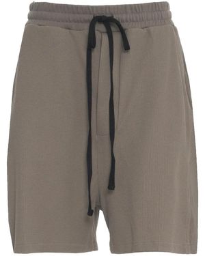 Thom Krom Baggy Shorts - Grau