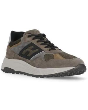 Hogan Low-Top Sneaker - Braun
