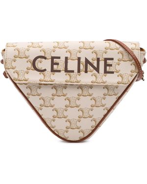 Celine Hobo Bags - Natur