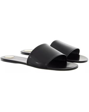 Saint Laurent Sandalen - Schwarz