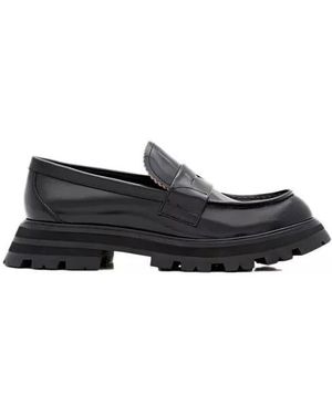 McQueen Loafer - Weiß